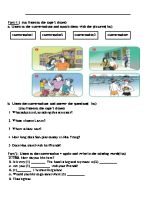 Đề thi học sinh giỏi môn Tiếng Anh Lớp 8 (Có đáp án)